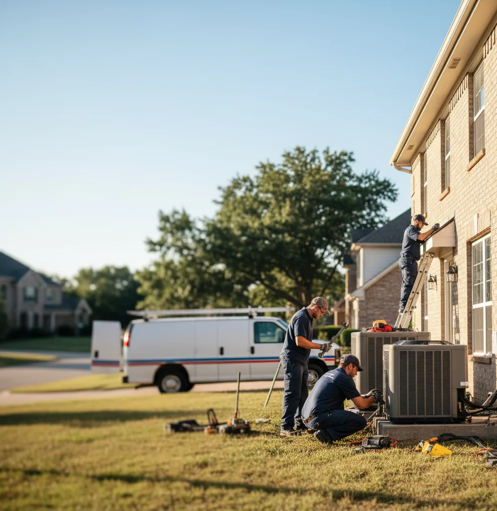 Duct Cleaning in Marmaduke, AR